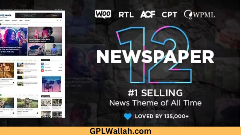 In today's digital age, where online presence is paramount, having an eye-catching and functional website is crucial for businesses, bloggers, and news publishers alike. One way to achieve this is by choosing the right theme for your website, and when it comes to news-based platforms, the Newspaper theme stands out as a powerful and versatile option. In this article, we will explore the key features and benefits of the Newspaper theme, highlighting why it's an excellent choice for maximizing your website's potential.