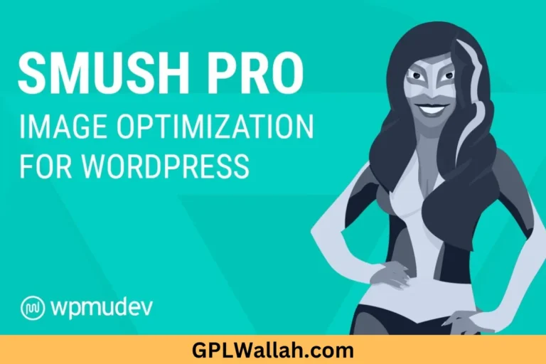 WP Smush Pro is a WordPress plugin that optimizes photos by reducing size without compromising quality and can be downloaded for free under the GPL license.