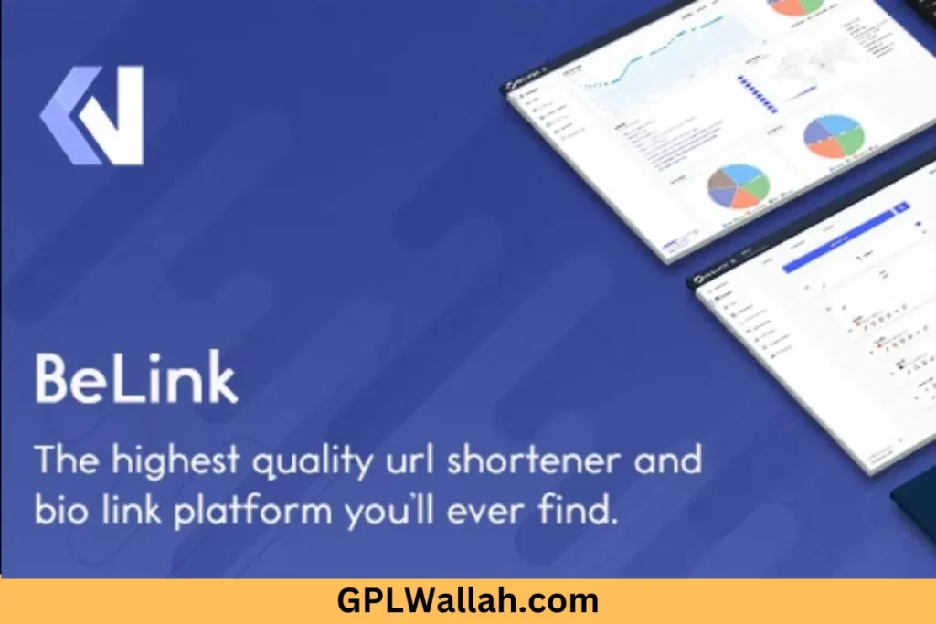 BeLink is an outstanding solution in the vast world of online tools, enabling users to create personalised, beautiful websites without the need for complex coding expertise. BeLink is quickly becoming the preferred option for people and companies looking for a professional, effective, and adaptable URL shortener and link in bio creator due to its exceptional features and easy-to-use interface.