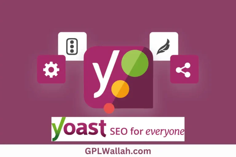 Free Download Yoast SEO Premium With All Addons