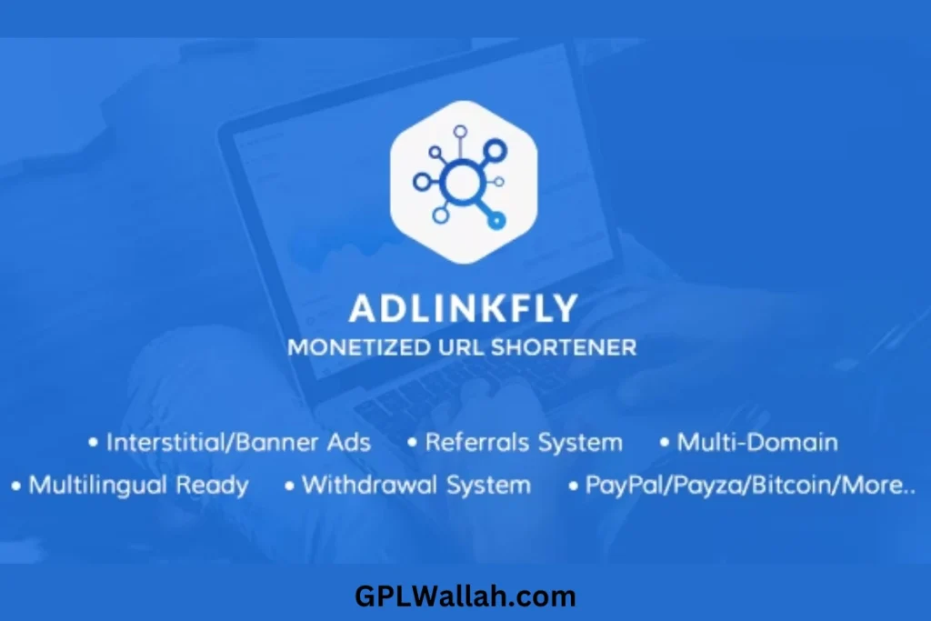 Free Download AdLinkFly New Version