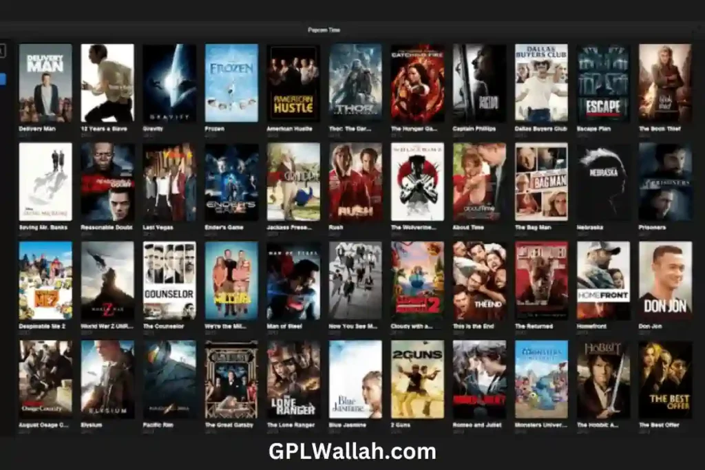 FMovies WordPress Movies Theme Free Download