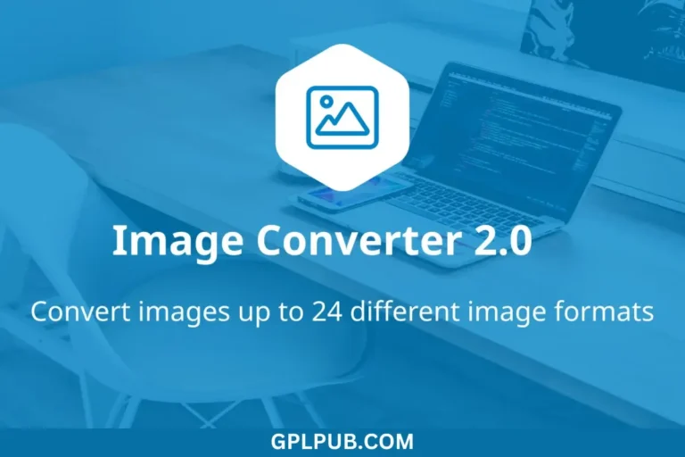 Image Converter PHP Script is a powerful image converter PHP script. users can convert their image from one format to another format.