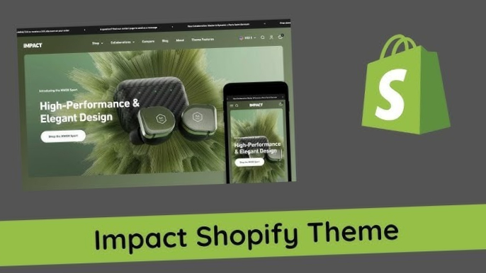 Impact Shopify Theme Impact Shopify Theme