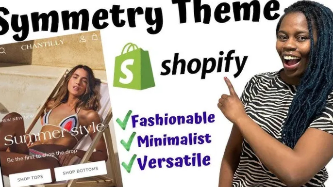 Symmetry Shopify Theme Symmetry Shopify Theme