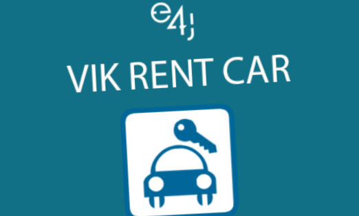 Vik Rent Car Pro Vik Rent Car Pro