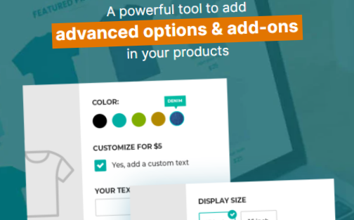 YITH WooCommerce Product Add Ons Extra Options Premium YITH WooCommerce Product Add-Ons & Extra Options Premium v4.19.0
