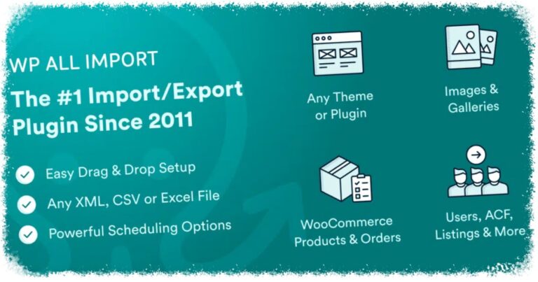 wp all import pro