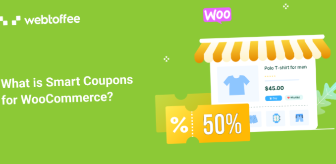 Smart Coupons for WooCommerce Smart Coupons for WooCommerce